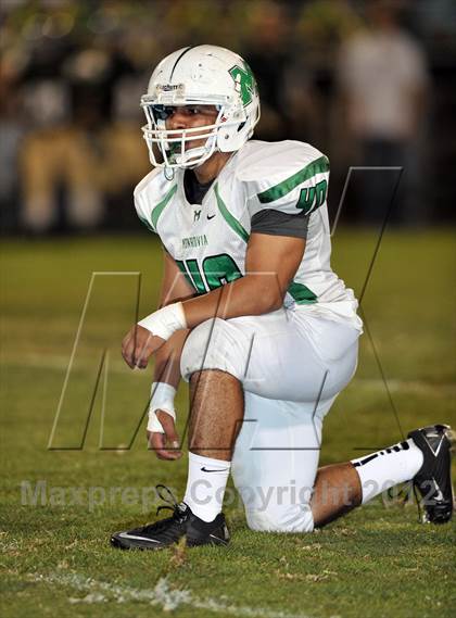 Thumbnail 2 in South Hills vs. Monrovia photogallery.