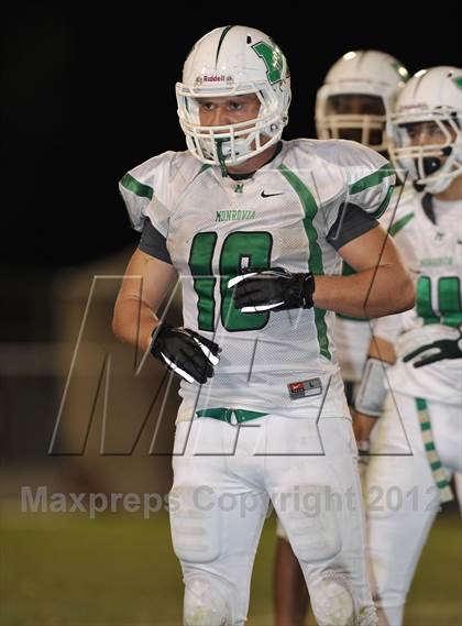 Thumbnail 1 in South Hills vs. Monrovia photogallery.