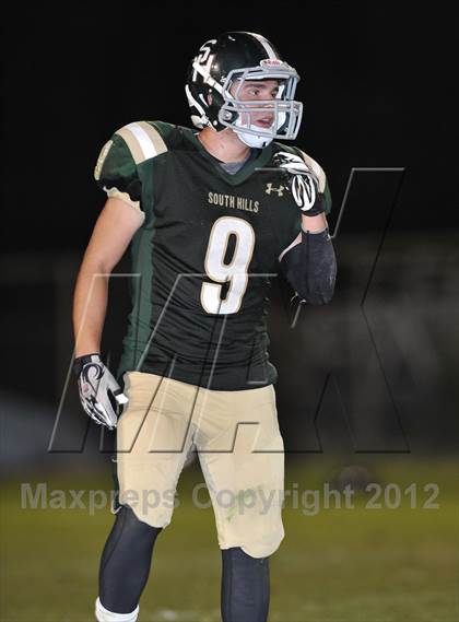 Thumbnail 1 in South Hills vs. Monrovia photogallery.