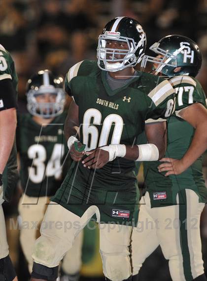 Thumbnail 3 in South Hills vs. Monrovia photogallery.