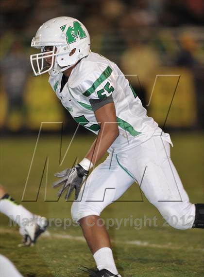 Thumbnail 1 in South Hills vs. Monrovia photogallery.