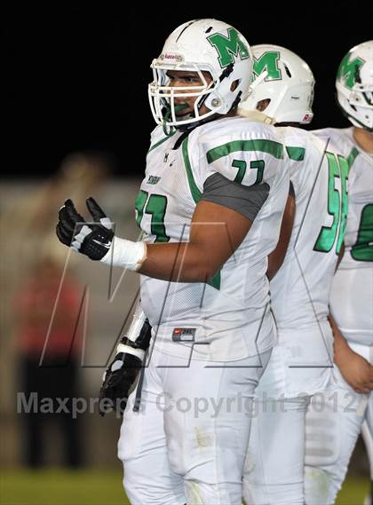 Thumbnail 3 in South Hills vs. Monrovia photogallery.