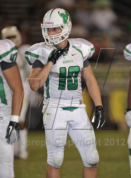 Thumbnail 1 in South Hills vs. Monrovia photogallery.