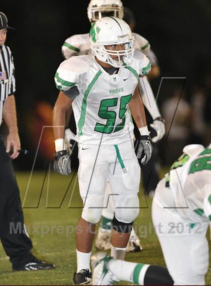 Thumbnail 2 in South Hills vs. Monrovia photogallery.