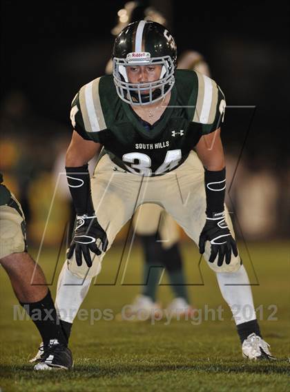 Thumbnail 3 in South Hills vs. Monrovia photogallery.