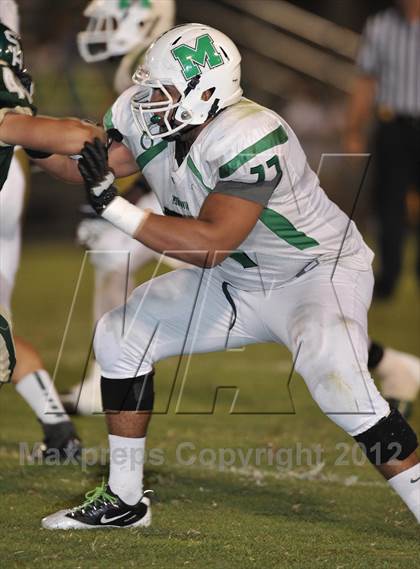 Thumbnail 1 in South Hills vs. Monrovia photogallery.