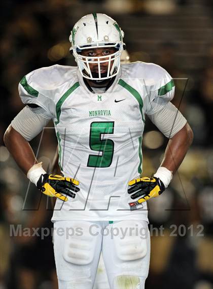 Thumbnail 3 in South Hills vs. Monrovia photogallery.
