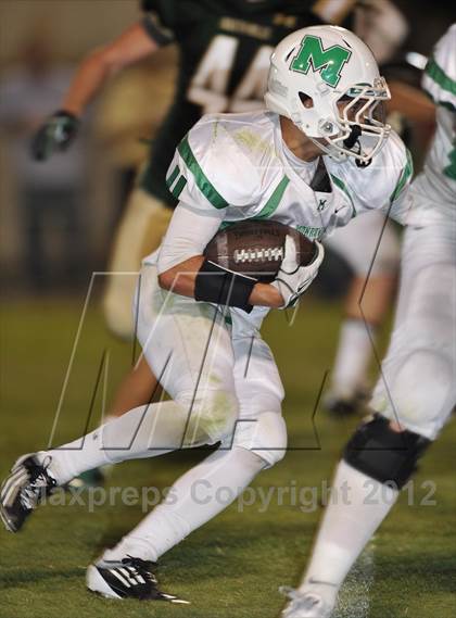 Thumbnail 1 in South Hills vs. Monrovia photogallery.