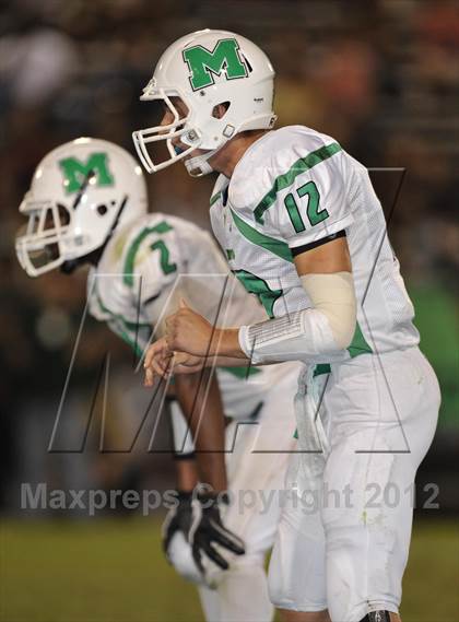 Thumbnail 3 in South Hills vs. Monrovia photogallery.