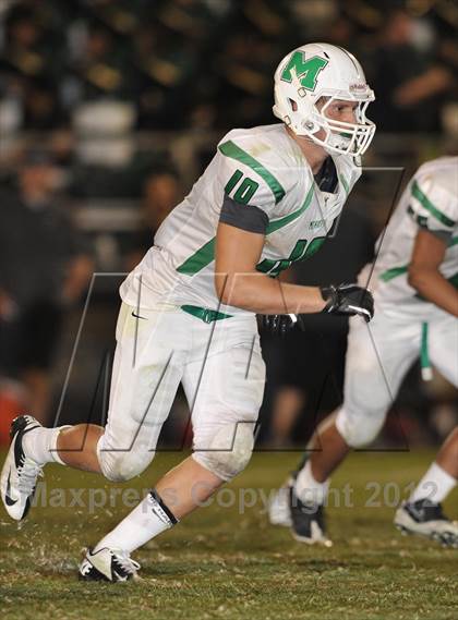 Thumbnail 3 in South Hills vs. Monrovia photogallery.