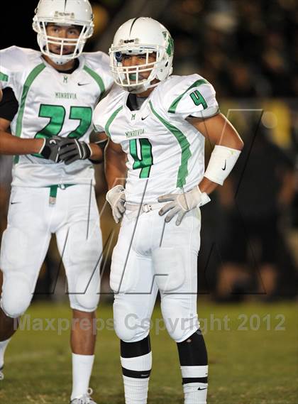 Thumbnail 1 in South Hills vs. Monrovia photogallery.