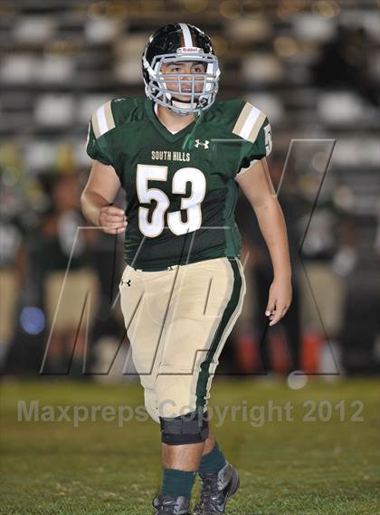 Thumbnail 3 in South Hills vs. Monrovia photogallery.