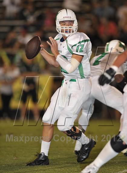 Thumbnail 2 in South Hills vs. Monrovia photogallery.