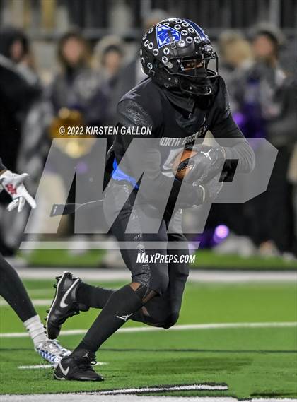 Thumbnail 1 in North Crowley vs. Timber Creek (UIL 6A D1 Bi-District) photogallery.