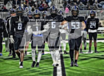 Thumbnail 2 in North Crowley vs. Timber Creek (UIL 6A D1 Bi-District) photogallery.
