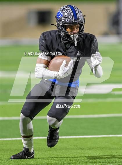 Thumbnail 2 in North Crowley vs. Timber Creek (UIL 6A D1 Bi-District) photogallery.