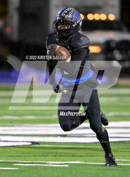 Thumbnail 2 in North Crowley vs. Timber Creek (UIL 6A D1 Bi-District) photogallery.