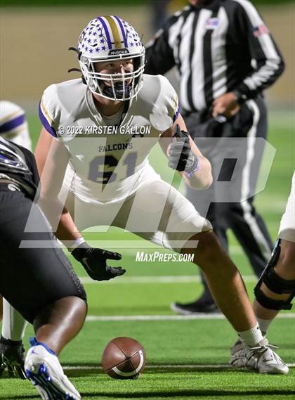 Thumbnail 1 in North Crowley vs. Timber Creek (UIL 6A D1 Bi-District) photogallery.
