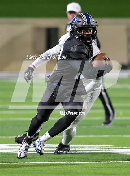 Thumbnail 1 in North Crowley vs. Timber Creek (UIL 6A D1 Bi-District) photogallery.