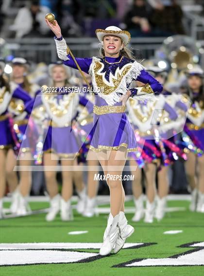 Thumbnail 3 in North Crowley vs. Timber Creek (UIL 6A D1 Bi-District) photogallery.