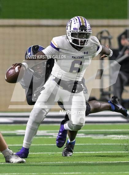 Thumbnail 3 in North Crowley vs. Timber Creek (UIL 6A D1 Bi-District) photogallery.