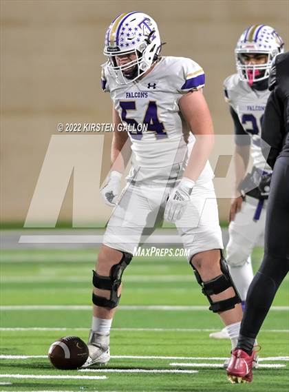 Thumbnail 2 in North Crowley vs. Timber Creek (UIL 6A D1 Bi-District) photogallery.