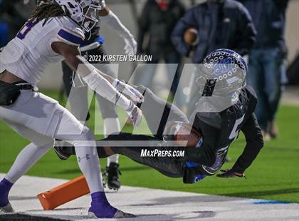 Thumbnail 2 in North Crowley vs. Timber Creek (UIL 6A D1 Bi-District) photogallery.