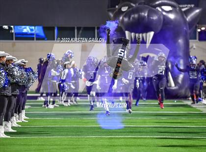 Thumbnail 2 in North Crowley vs. Timber Creek (UIL 6A D1 Bi-District) photogallery.