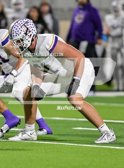 Thumbnail 2 in North Crowley vs. Timber Creek (UIL 6A D1 Bi-District) photogallery.