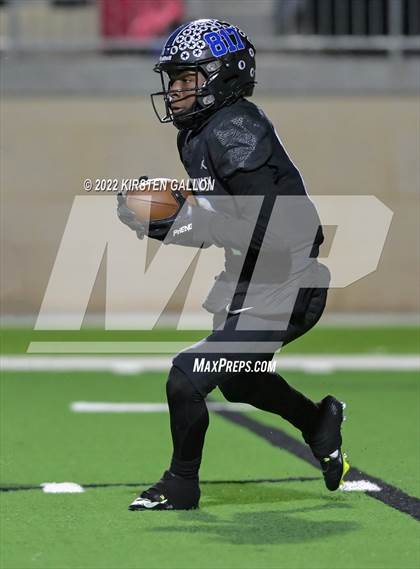 Thumbnail 2 in North Crowley vs. Timber Creek (UIL 6A D1 Bi-District) photogallery.