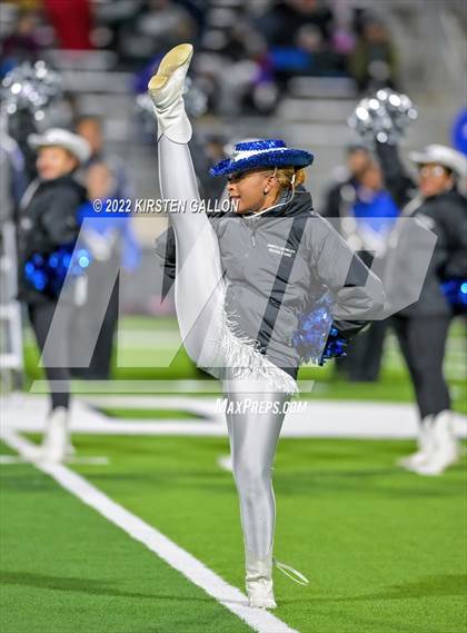 Thumbnail 1 in North Crowley vs. Timber Creek (UIL 6A D1 Bi-District) photogallery.