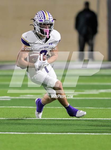 Thumbnail 2 in North Crowley vs. Timber Creek (UIL 6A D1 Bi-District) photogallery.