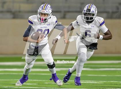 Thumbnail 3 in North Crowley vs. Timber Creek (UIL 6A D1 Bi-District) photogallery.