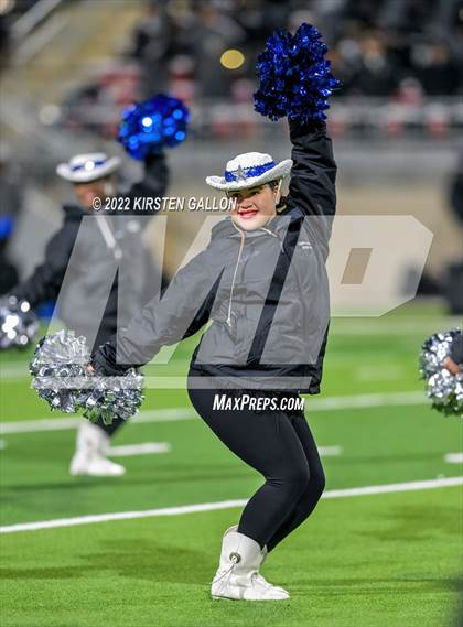 Thumbnail 3 in North Crowley vs. Timber Creek (UIL 6A D1 Bi-District) photogallery.
