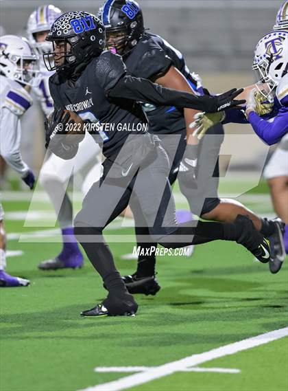 Thumbnail 3 in North Crowley vs. Timber Creek (UIL 6A D1 Bi-District) photogallery.