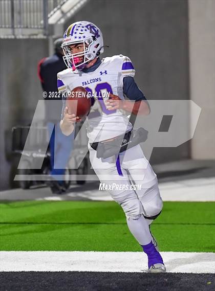 Thumbnail 2 in North Crowley vs. Timber Creek (UIL 6A D1 Bi-District) photogallery.