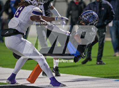 Thumbnail 1 in North Crowley vs. Timber Creek (UIL 6A D1 Bi-District) photogallery.