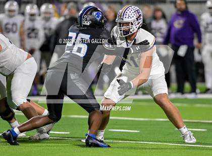 Thumbnail 3 in North Crowley vs. Timber Creek (UIL 6A D1 Bi-District) photogallery.