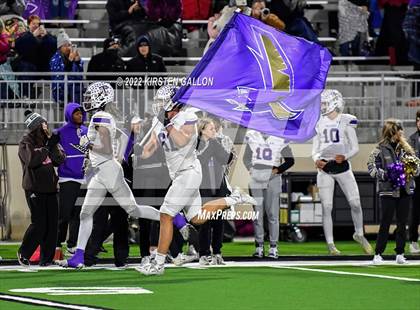 Thumbnail 2 in North Crowley vs. Timber Creek (UIL 6A D1 Bi-District) photogallery.