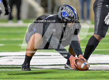 Thumbnail 3 in North Crowley vs. Timber Creek (UIL 6A D1 Bi-District) photogallery.