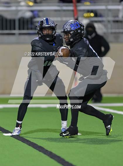 Thumbnail 1 in North Crowley vs. Timber Creek (UIL 6A D1 Bi-District) photogallery.