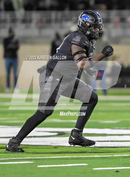 Thumbnail 1 in North Crowley vs. Timber Creek (UIL 6A D1 Bi-District) photogallery.