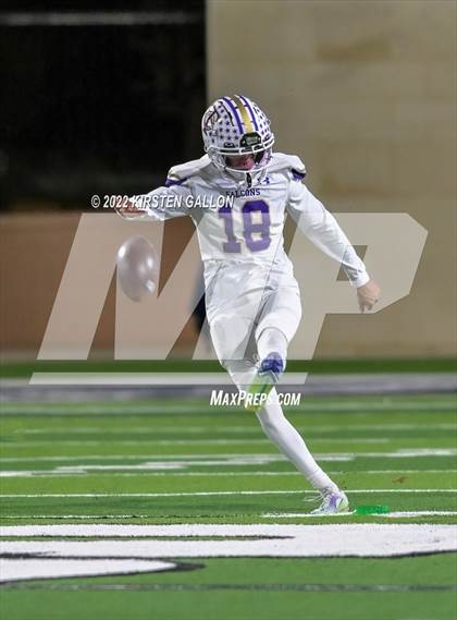 Thumbnail 1 in North Crowley vs. Timber Creek (UIL 6A D1 Bi-District) photogallery.