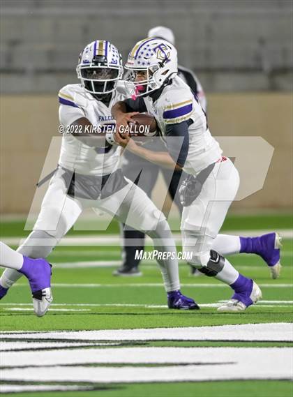 Thumbnail 2 in North Crowley vs. Timber Creek (UIL 6A D1 Bi-District) photogallery.
