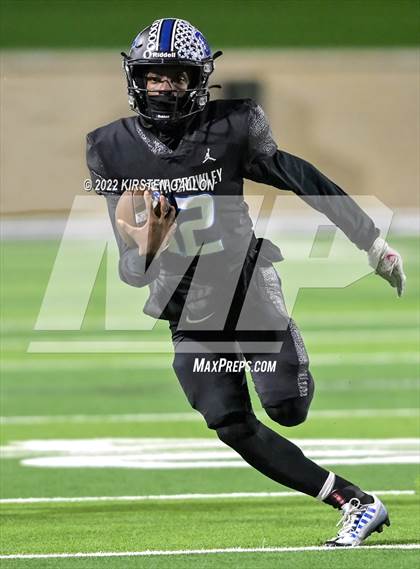 Thumbnail 2 in North Crowley vs. Timber Creek (UIL 6A D1 Bi-District) photogallery.