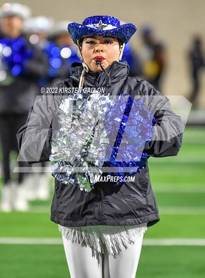 Thumbnail 1 in North Crowley vs. Timber Creek (UIL 6A D1 Bi-District) photogallery.