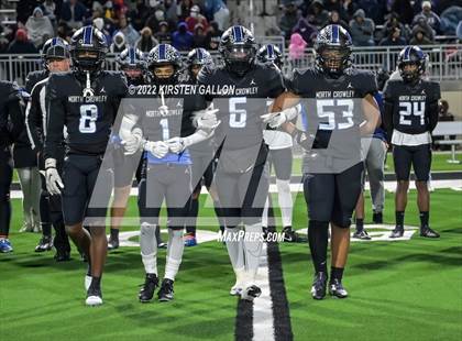 Thumbnail 1 in North Crowley vs. Timber Creek (UIL 6A D1 Bi-District) photogallery.