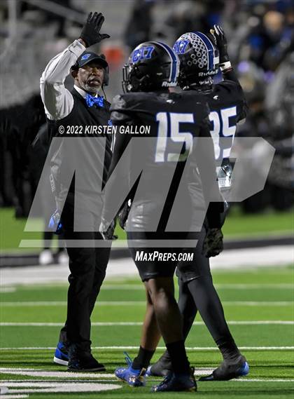 Thumbnail 2 in North Crowley vs. Timber Creek (UIL 6A D1 Bi-District) photogallery.
