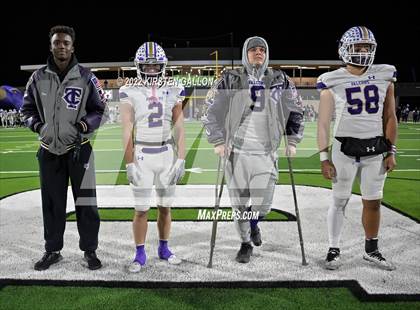 Thumbnail 3 in North Crowley vs. Timber Creek (UIL 6A D1 Bi-District) photogallery.