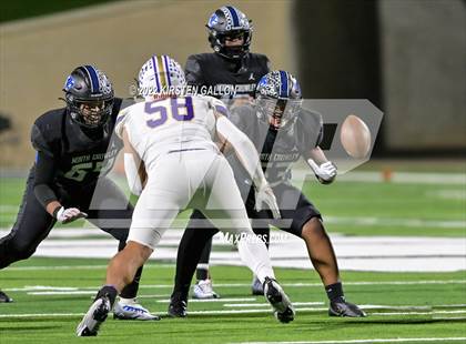 Thumbnail 3 in North Crowley vs. Timber Creek (UIL 6A D1 Bi-District) photogallery.